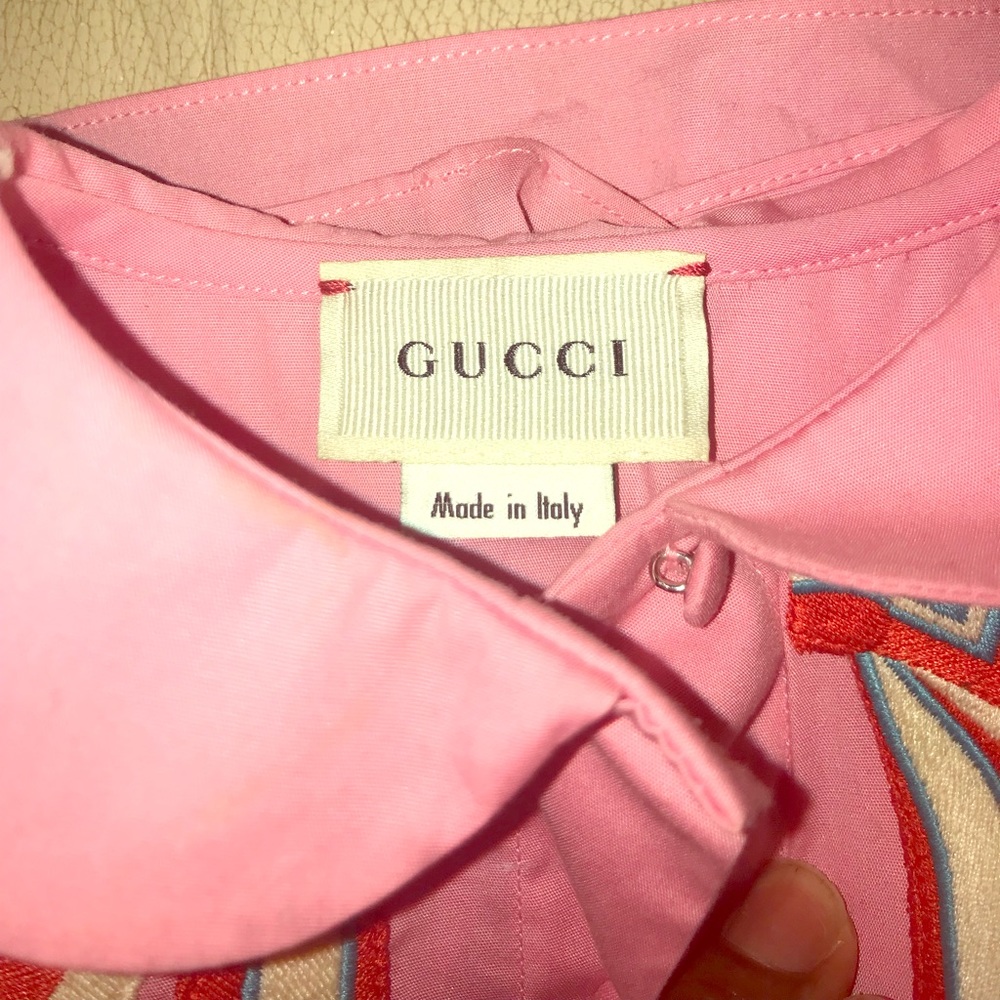 24M Gucci dress